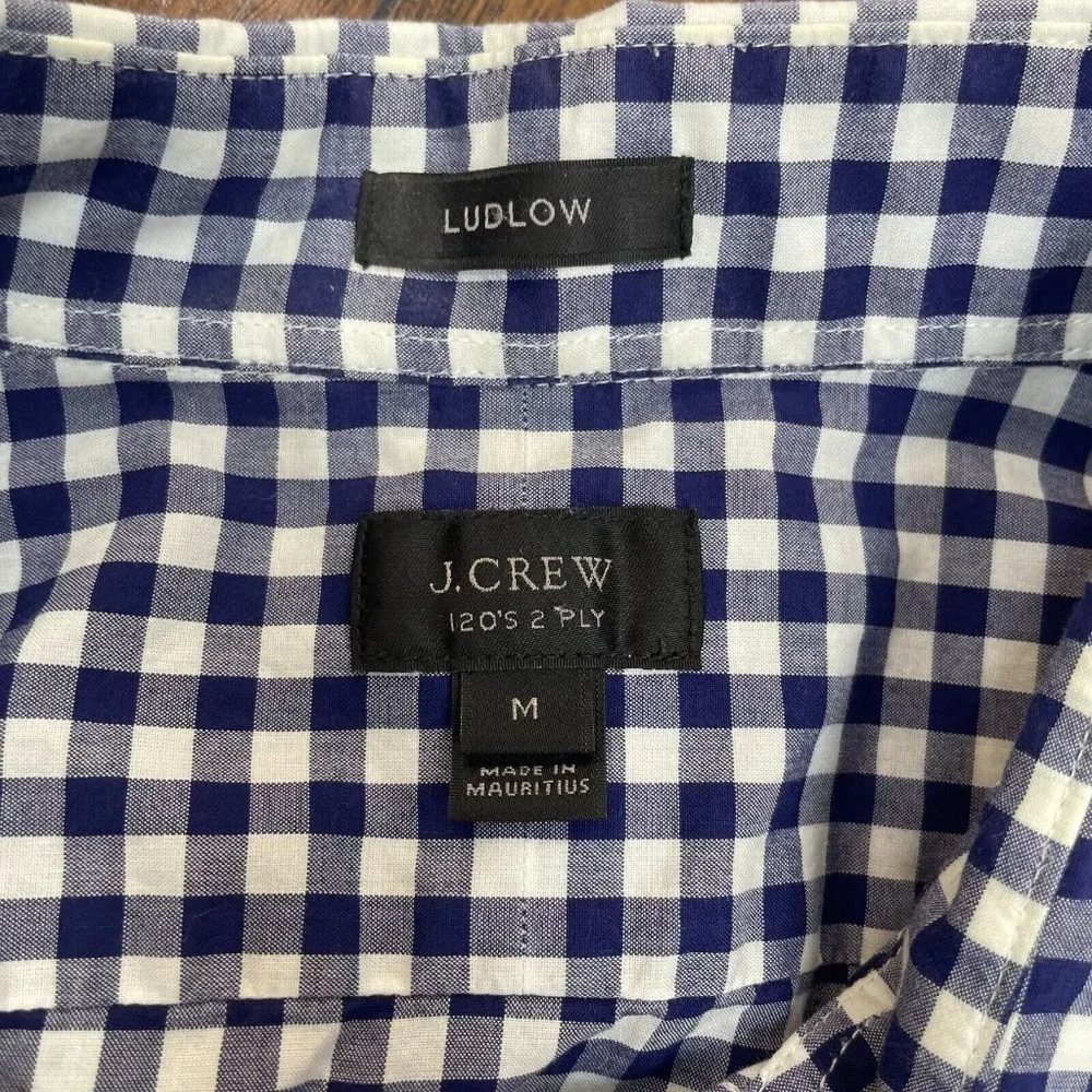 J. Crew crew men